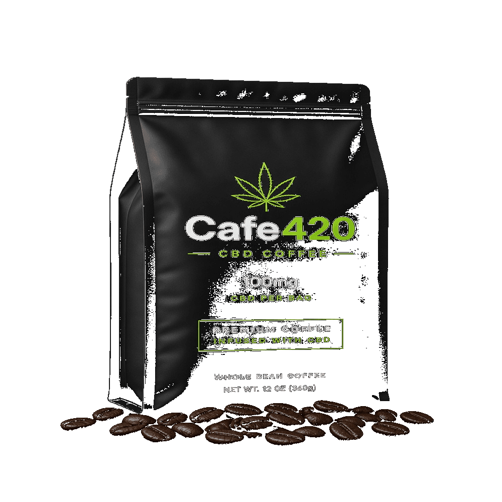 CBD Coffee 100mg