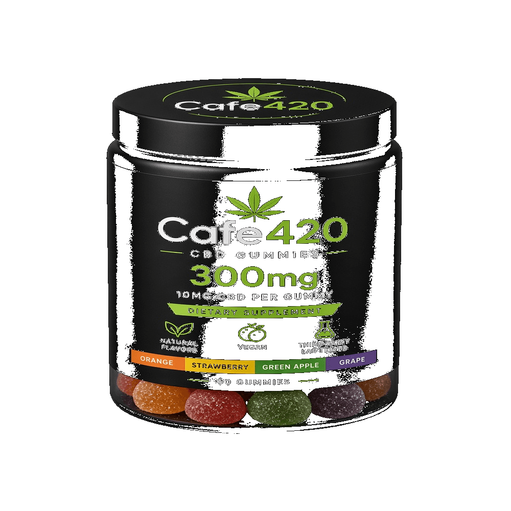 CBD Gummies 300mg