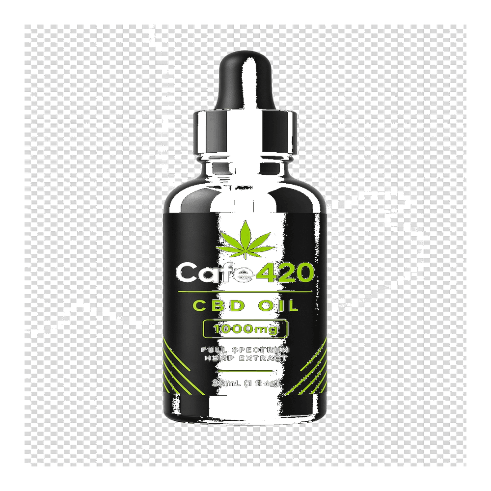 CBD Oil 1000mg