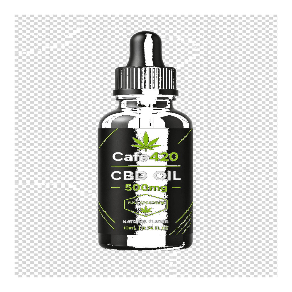 CBD Oil 500mg