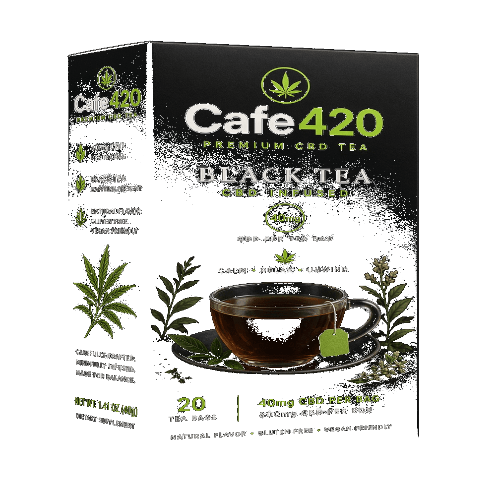 CBD Tea 40mg