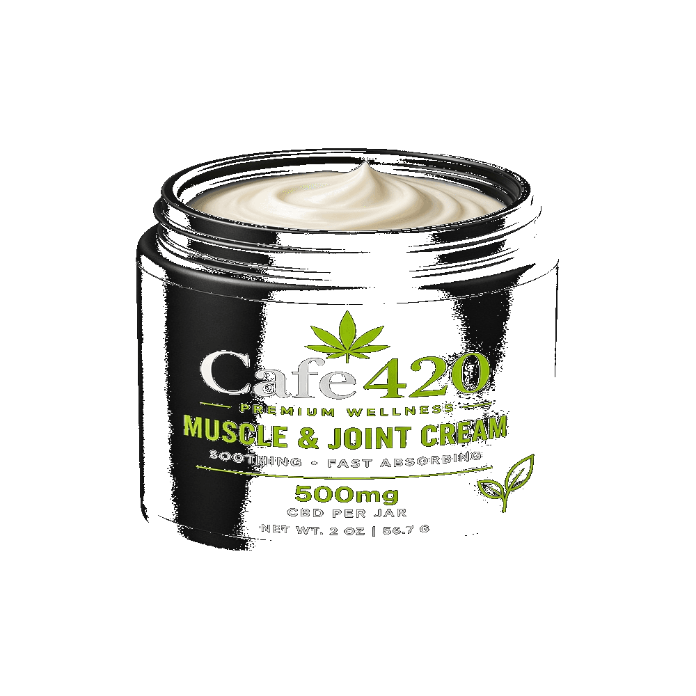 Muscle & Joint Cream